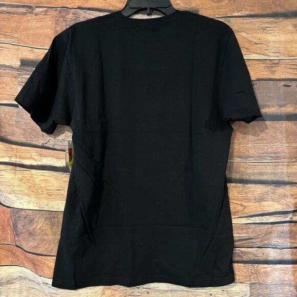 Star Wars Darth Vader Medium T-Shirt Men's Black Graphic Tee Vintage Look - Picture 4 of 6